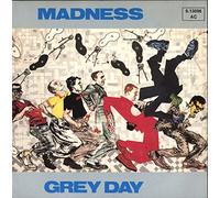 Madness - GREY DAY 7" (45)