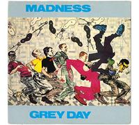 MADNESS grey day, 7 inch single, BUY 112