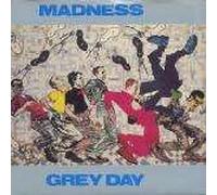 Madness - Grey Day - Madness 7" 45