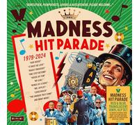 Madness - Hit Parade - 4LP Boxset [VINYL]