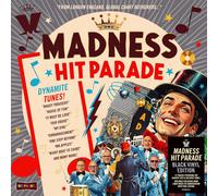 Madness - Hit Parade (Classic Black Vinyl Edition) [VINYL]