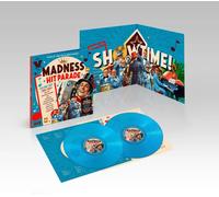 Madness Hit Parade | Volume Two 1992-2024 - Translucent Blue Vinyl - Sealed UK 2-LP Double vinyl album record WVMM035LP West Village Music 2025