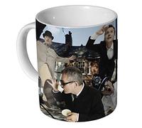 Madness House of Fun Ceramic Coffee Mug/Cup
