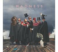 Madness - I Do Like to Be B-Side the A-Side (Volume II)