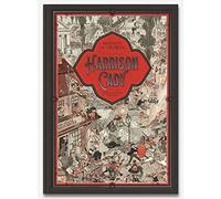 MADNESS IN CROWDS: The Teeming Mind of Harrison Cady