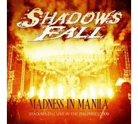 Madness in Manila: Shadows Fall Live Philippines (CD + DVD) by Shadows Fall (2010-10-25)