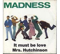 Madness - It Must Be Love [Vinyl Single 7'']