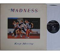 Madness - Keep Moving - 12" LP 1984 - Stiff Records SEEZ 53 - UK Press