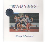 Madness Keep Moving LP vinyl Europe Union Square Music 2022 180g repress with