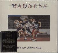 Madness Keep Moving - Sealed UK 2 CD album double set SALVOMDCD11 Salvo 2010