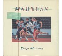 Madness - Keep moving (US, 1984) / Vinyl record [Vinyl-LP]