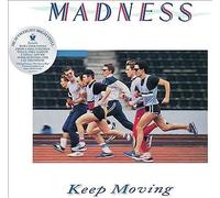 Madness - KEEP MOVING [VINYL] LP BRAND NEW SEALED STOCK