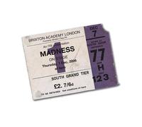 Madness - Live at Brixton Academy London 2006 (LIMITED EDITION)