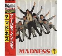 Madness - Madness 7 (Seven) + obi-strip