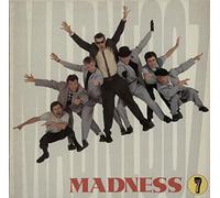 Madness - Madness - 7 - Stiff Records - SEEZ 39, Stiff Records - 6.24944