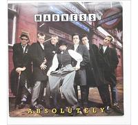 Madness - Madness - Absolutely - Stiff Records [VINYL]