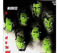 Madness - Madness is All in the Mind / Tomorow's Just Another Day [7" VINYL]