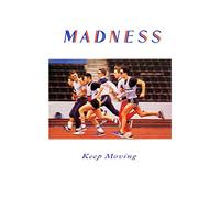 Madness - Madness Keep Moving Vinyl Album