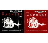 Madness - Madness - Live Double CD - Rare Promotional Issue By The Mail On Sunday