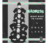 Madness - Madness / Night Boat To Cairo