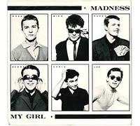 Madness - My Girl / Stepping Into Line [7" VINYL]