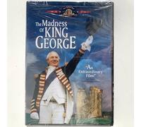 Madness of King George [DVD] [1995] [Region 1] [US Import] [NTSC]