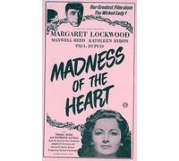 Madness Of The Heart [VHS]