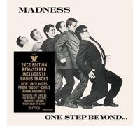 Madness - One Step Beyond [CD] Sent Sameday