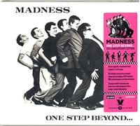 Madness One Step Beyond - 35th Anniversary Edition UK 2-disc CD/DVD set SALVOSVX034 Salvo 2014