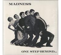 Madness One Step Beyond... - Sealed UK 10" vinyl single record SIZE1001 Size 12 2010