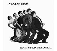 MADNESS - ONE STEP BEYOND VINYL LP[SEEZ17] 1979 MADNESS