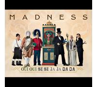Madness - Oui Oui, Si Si, Ja Ja, Da Da (Special Edition Bookpack)