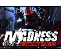 MADNESS: Project Nexus (PC) Steam Gift - GLOBAL