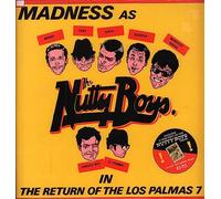 Madness - return of the los palmas 7 45 rpm single
