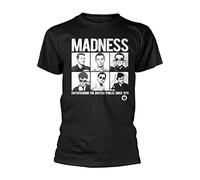 MADNESS - SINCE 1979 - Clothing - Size M - New T Shirt - 73 - A66z