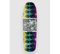 Madness Skateboards Descending R7 8,375" Skateboard Deck black Uni