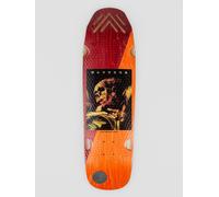 Madness Skateboards Wrath R7 9.0" Skateboard Deck orange Uni