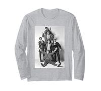 Madness Suggs Band Baggy Trousers by Allan Ballard Long Sleeve T-Shirt