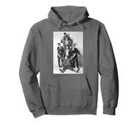 Madness Suggs Band Baggy Trousers By Allan Ballard Pullover Hoodie