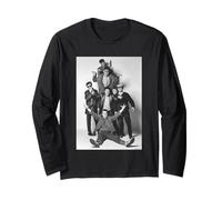 Madness Suggs Ska Baggy Trousers by Allan Ballard Long Sleeve T-Shirt