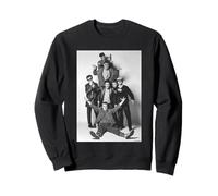 Madness Suggs Ska Baggy Trousers By Allan Ballard Sweatshirt