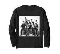 Madness Suggs Ska Band Photo by Allan Ballard Long Sleeve T-Shirt