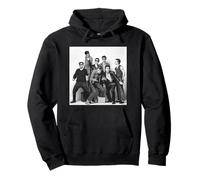 Madness Suggs Ska Band Photo By Allan Ballard Pullover Hoodie