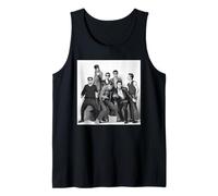 Madness Suggs Ska Band Photo by Allan Ballard Tank Top
