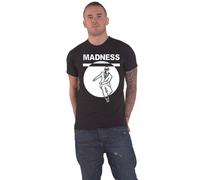 Dancing Man T Shirt Madness Black S