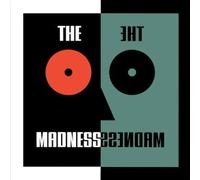 Madness The 1LP in Black Madness Black