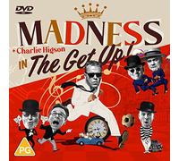 Madness - The Get Up! [DVD] [2022]