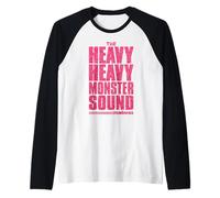 Madness The Heavy Heavy Monster Sound Raglan Baseball Tee