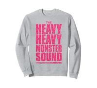 Madness The Heavy Heavy Monster Sound Sweatshirt, Adult Unisex, Heather Grey, Small