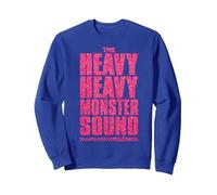 Madness The Heavy Heavy Monster Sound Sweatshirt, Adult Unisex, Royal Blue, Medium